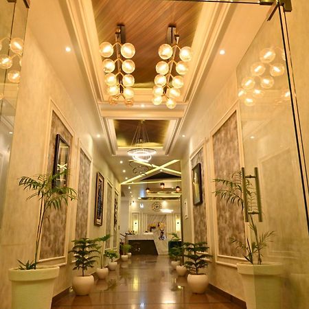 Hotel Elite - 5 Mins From Golden Temple Amritsar Zewnętrze zdjęcie