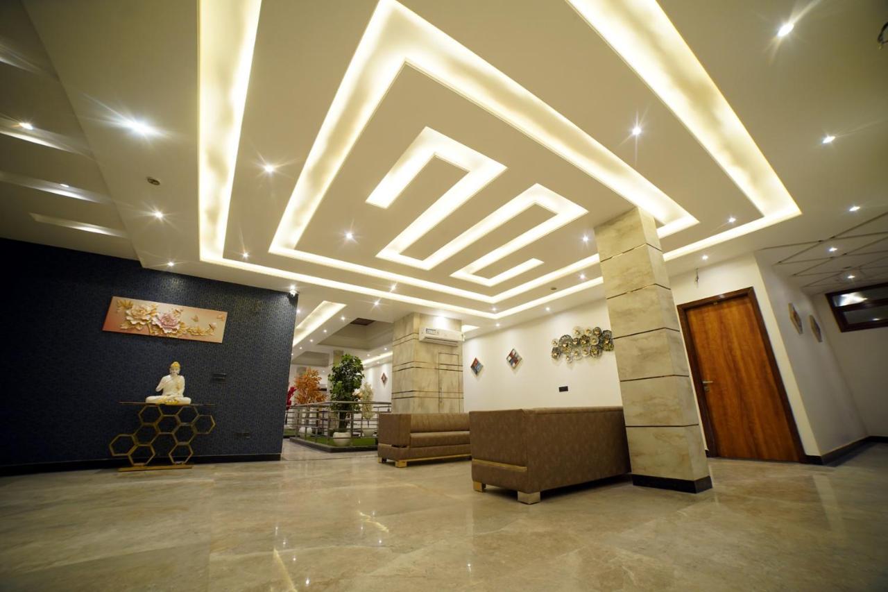 Hotel Elite - 5 Mins From Golden Temple Amritsar Zewnętrze zdjęcie