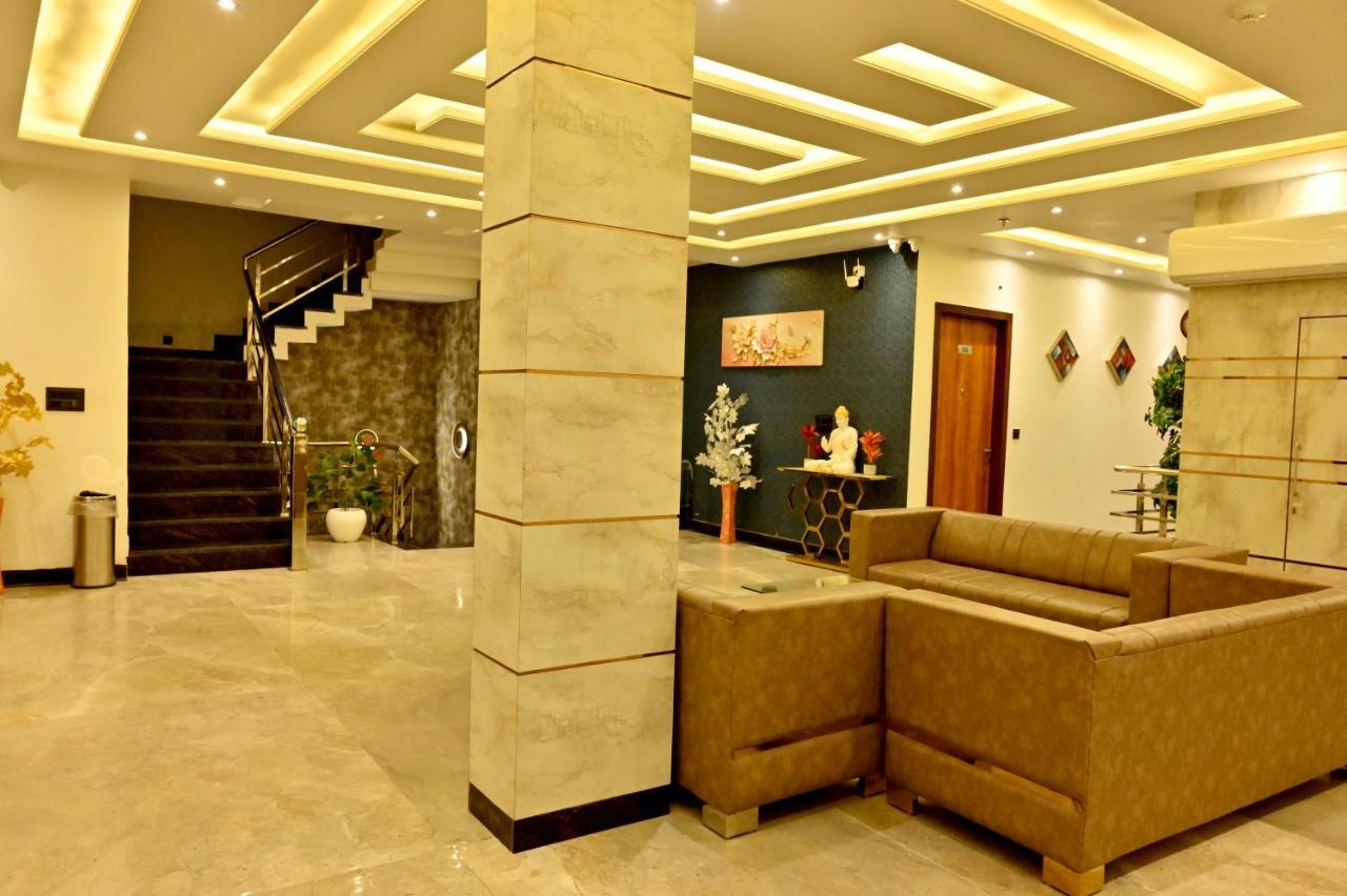 Hotel Elite - 5 Mins From Golden Temple Amritsar Zewnętrze zdjęcie