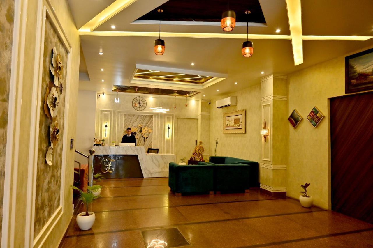 Hotel Elite - 5 Mins From Golden Temple Amritsar Zewnętrze zdjęcie