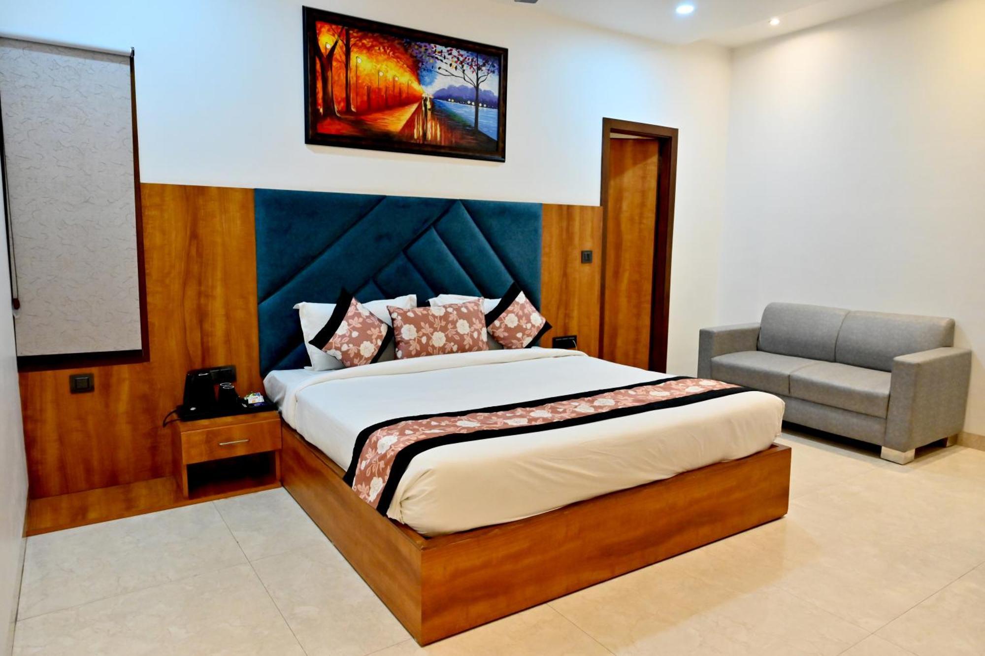 Hotel Elite - 5 Mins From Golden Temple Amritsar Pokój zdjęcie